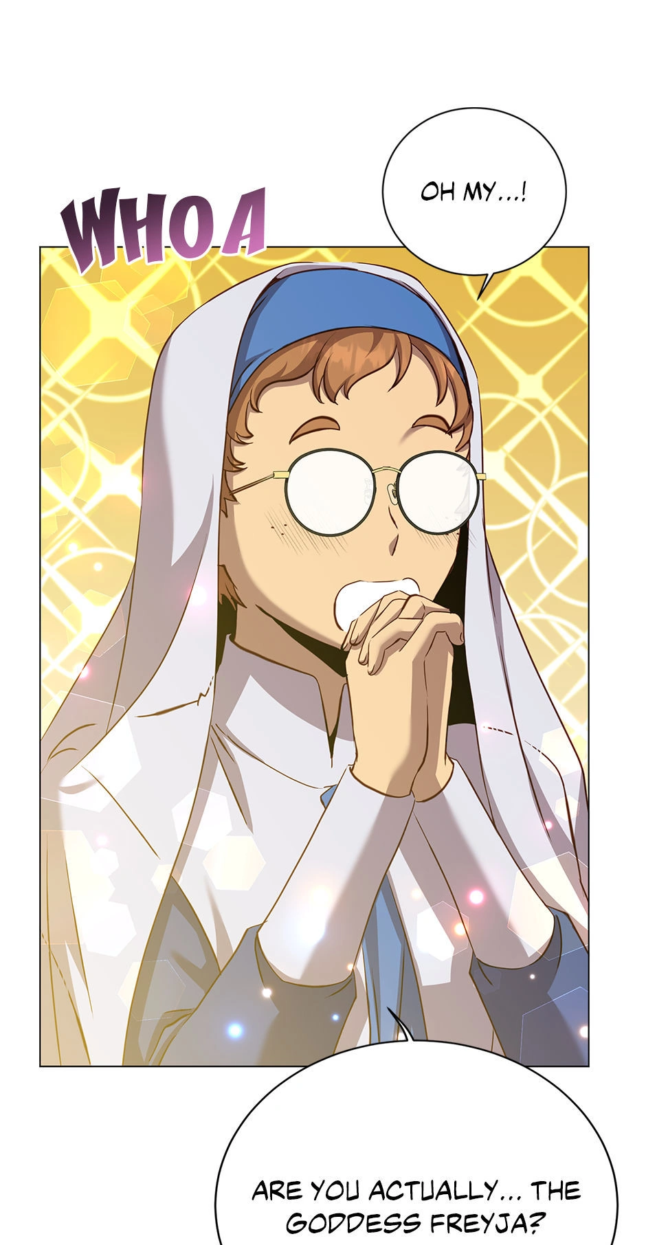 Read The Max Level Hero Strikes Back ENGLISH Manga Online