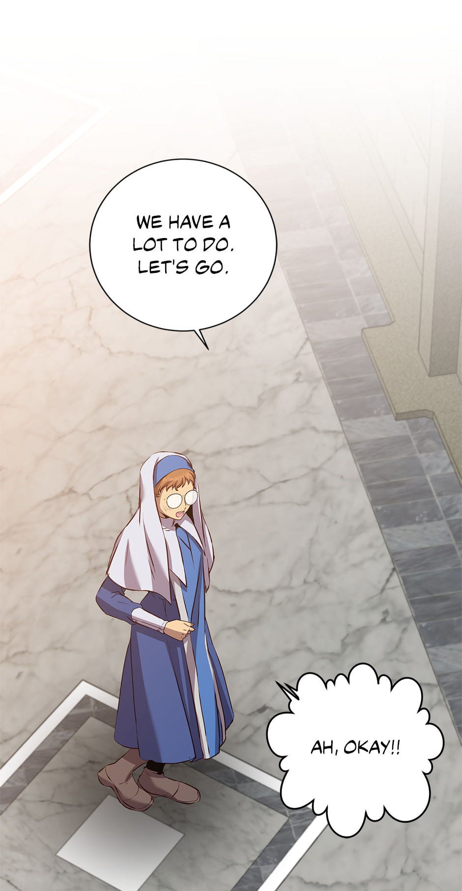 Read The Max Level Hero Strikes Back ENGLISH Manga Online