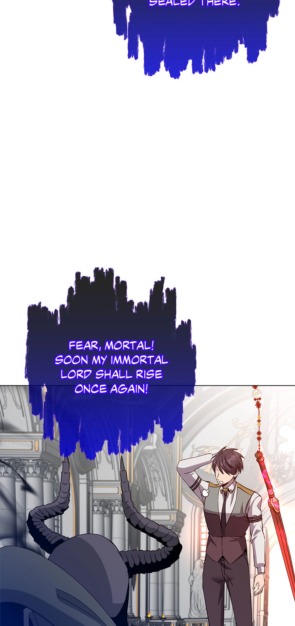 Read The Max Level Hero Strikes Back ENGLISH Manga Online