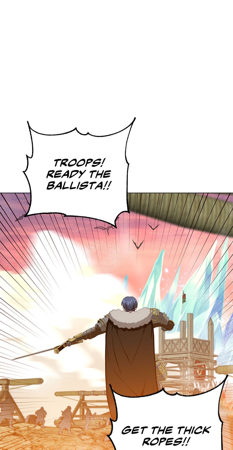 Read The Max Level Hero Strikes Back ENGLISH Manga Online