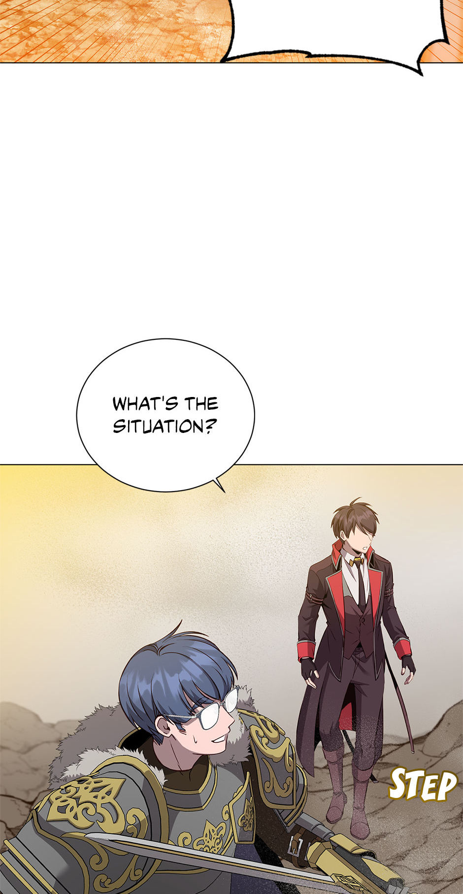 Read The Max Level Hero Strikes Back ENGLISH Manga Online