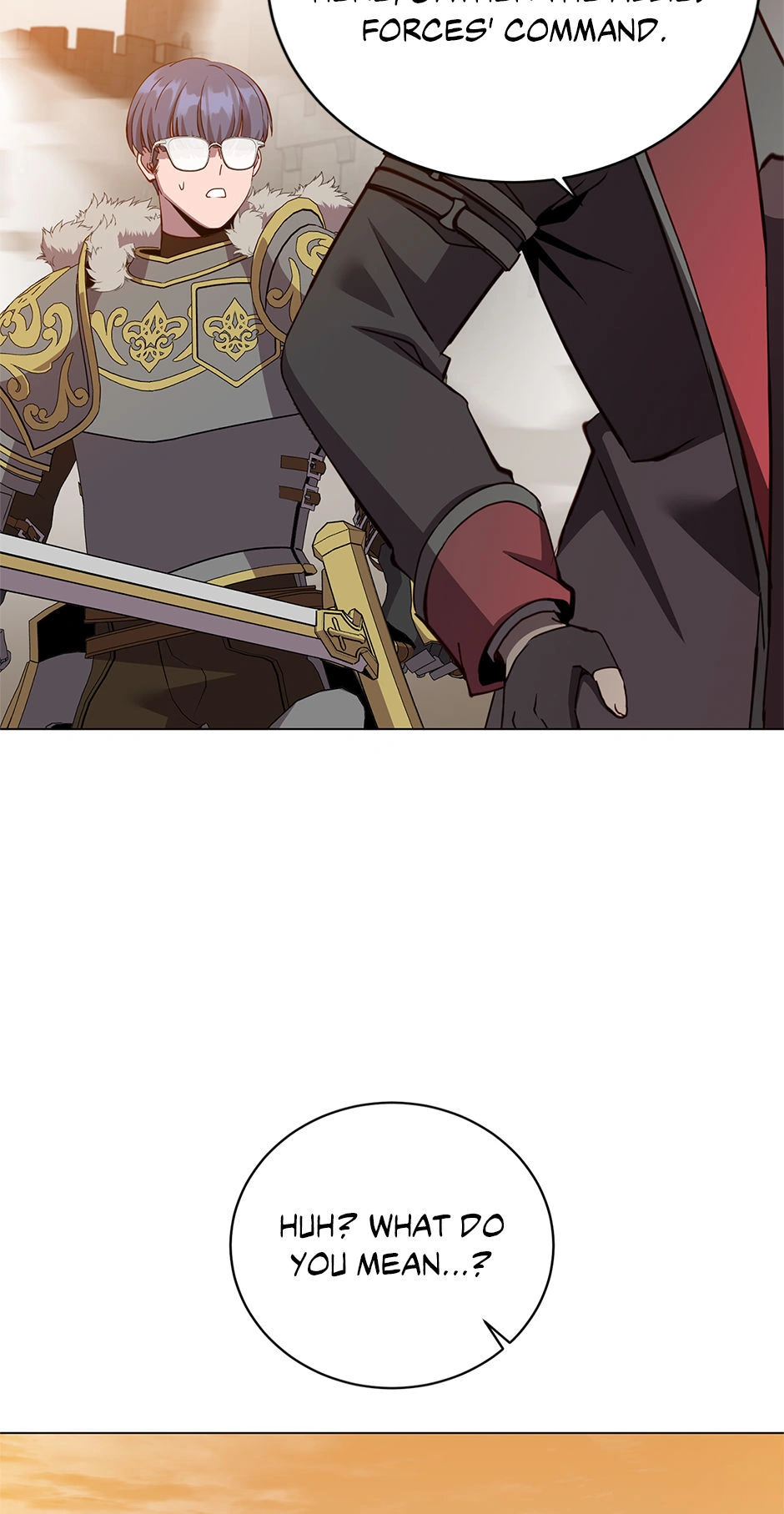 Read The Max Level Hero Strikes Back ENGLISH Manga Online