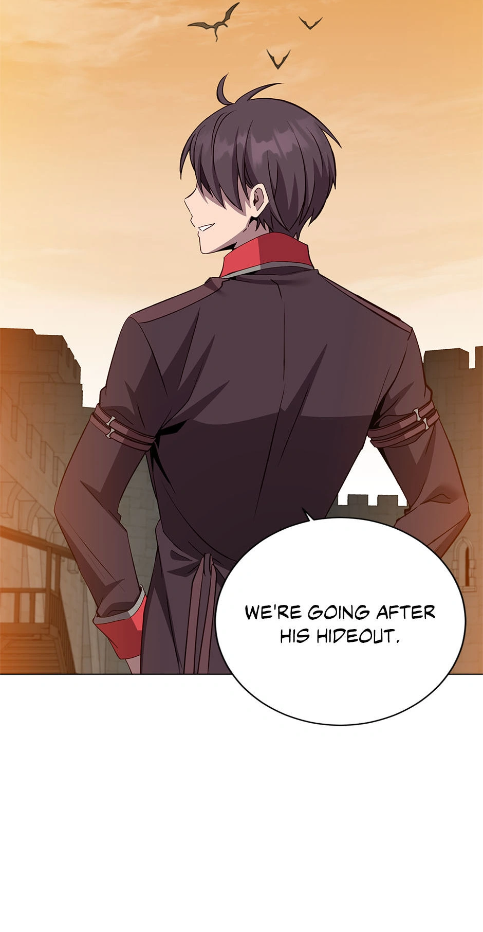 Read The Max Level Hero Strikes Back ENGLISH Manga Online