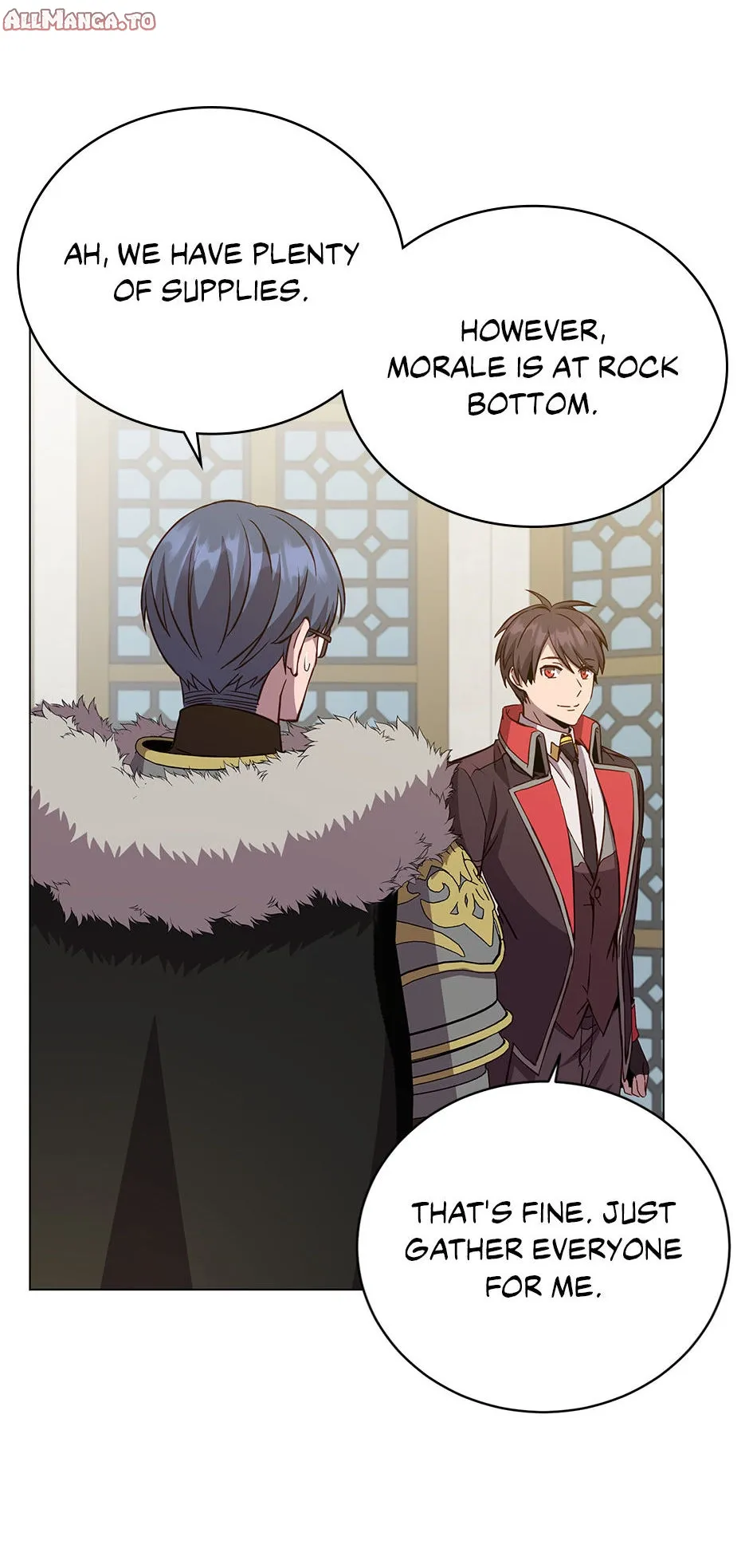 Read The Max Level Hero Strikes Back ENGLISH Manga Online