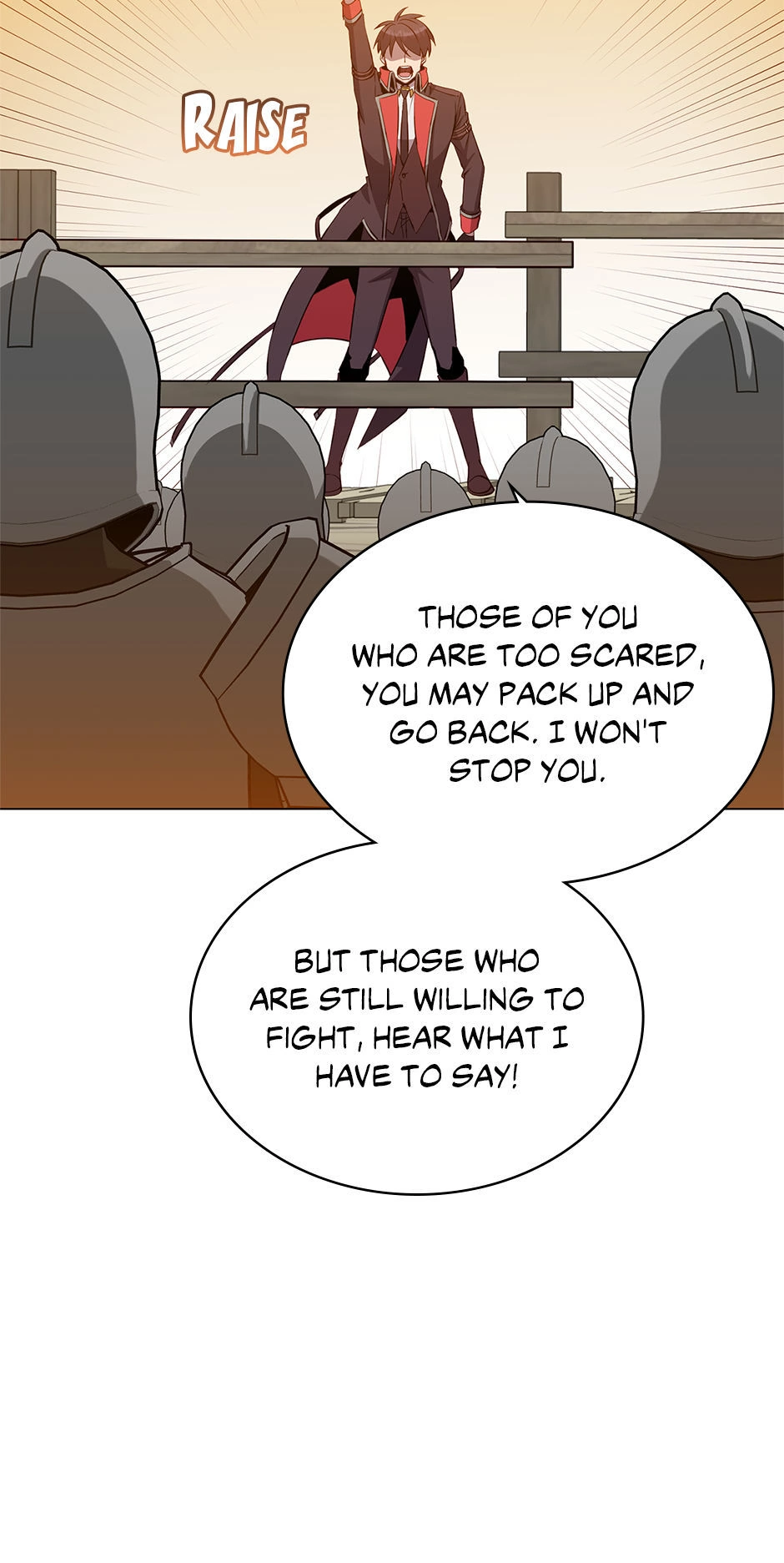 Read The Max Level Hero Strikes Back ENGLISH Manga Online