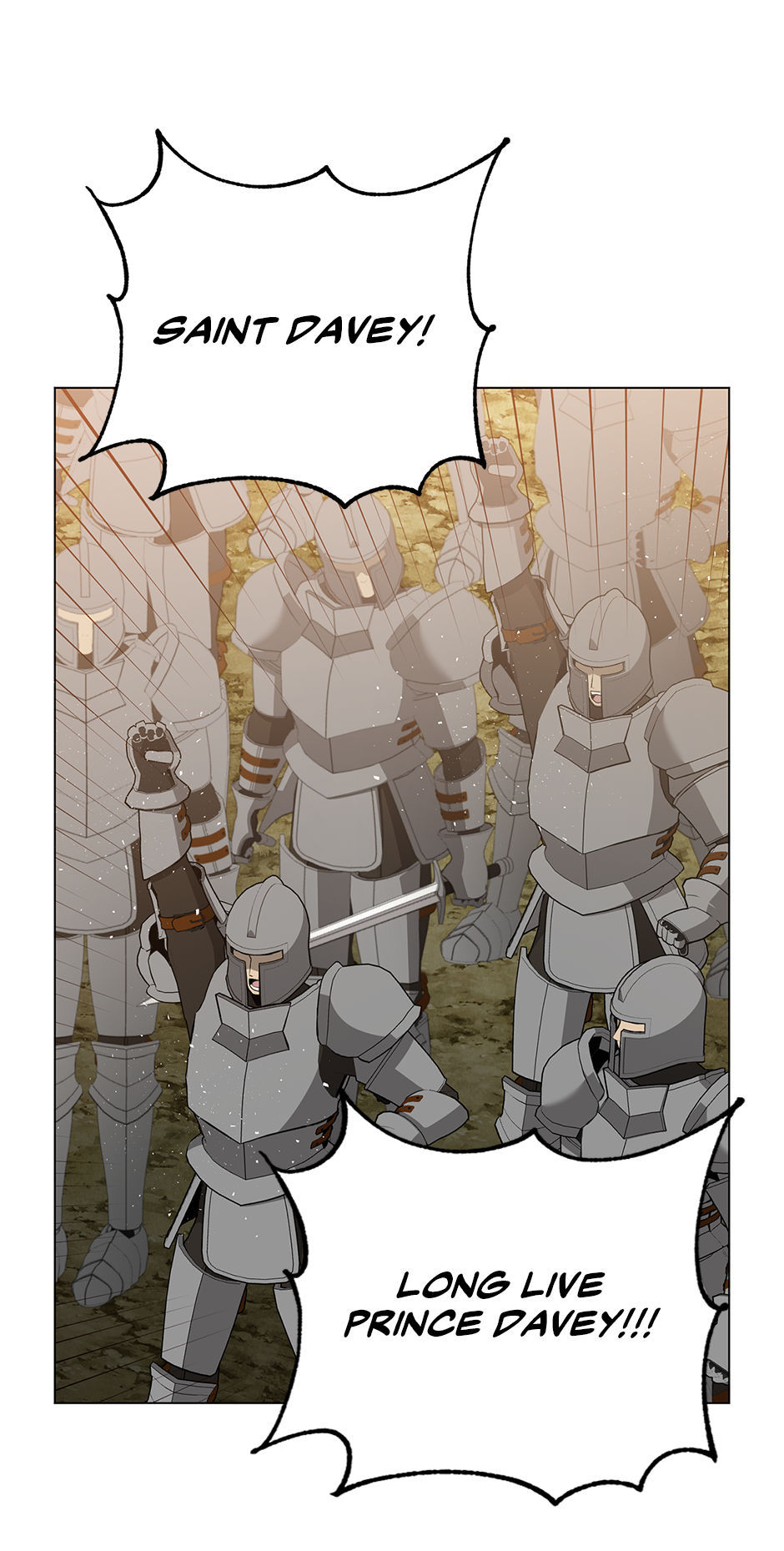 Read The Max Level Hero Strikes Back ENGLISH Manga Online