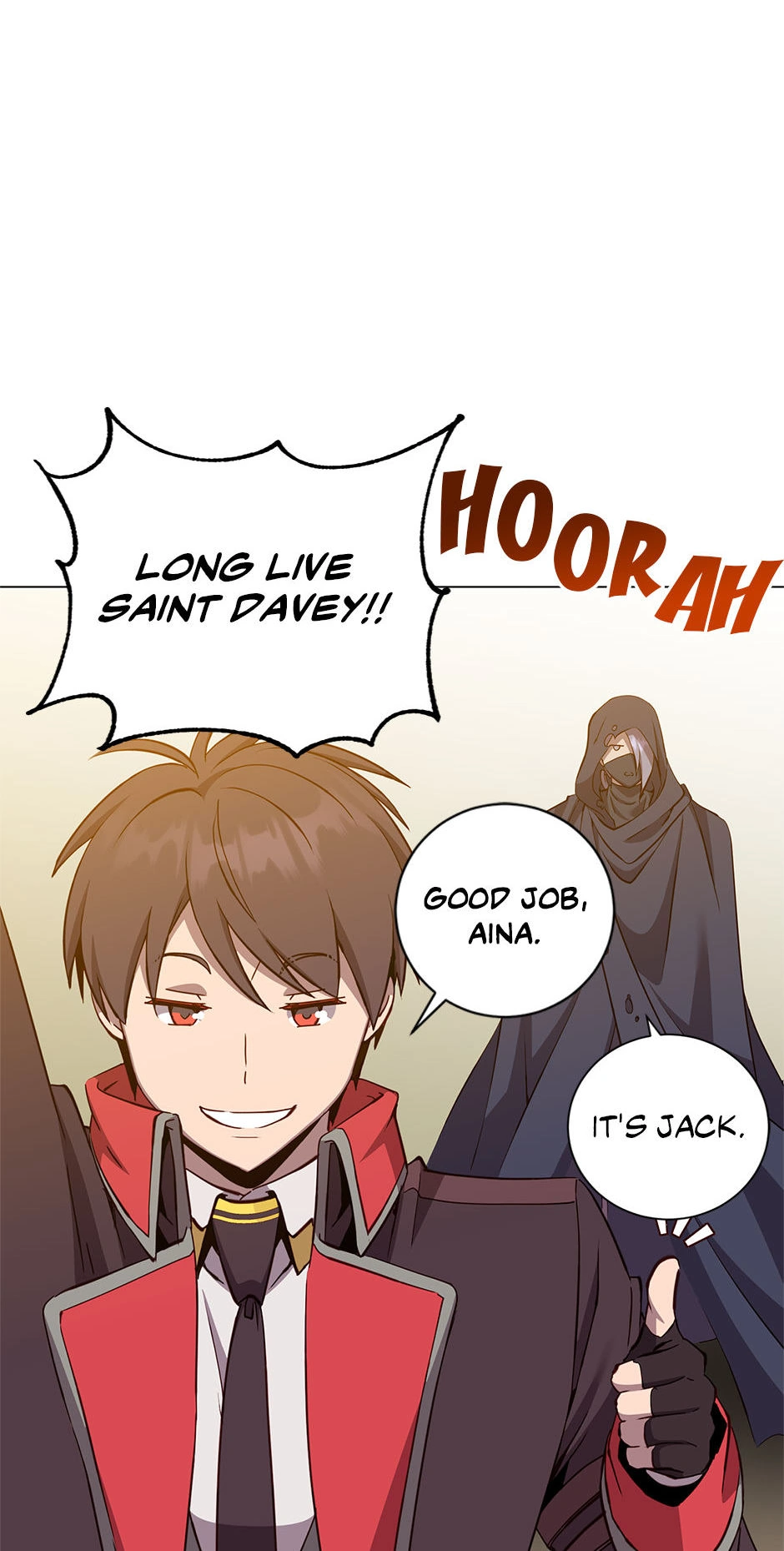 Read The Max Level Hero Strikes Back ENGLISH Manga Online