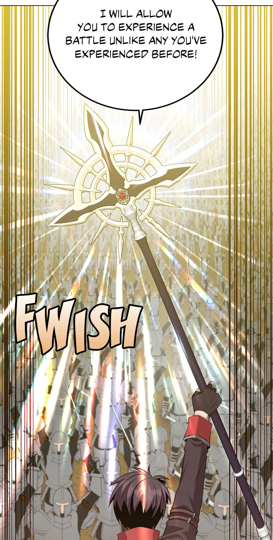 Read The Max Level Hero Strikes Back ENGLISH Manga Online