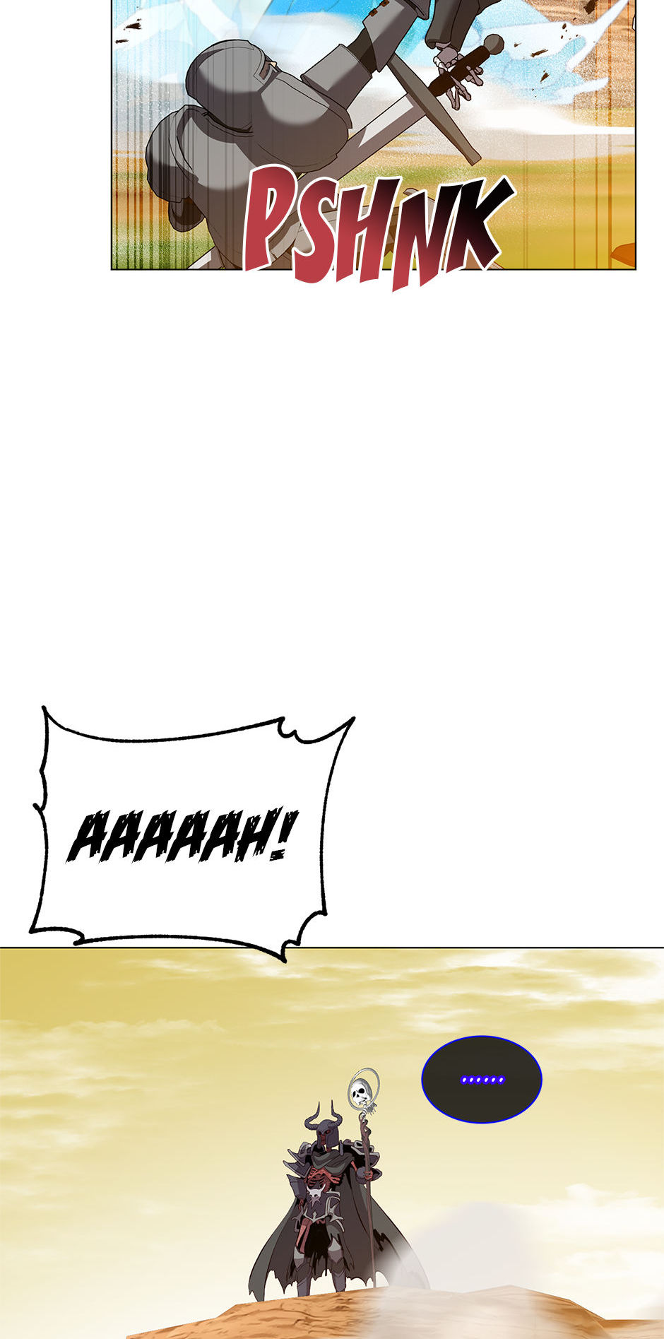 Read The Max Level Hero Strikes Back ENGLISH Manga Online