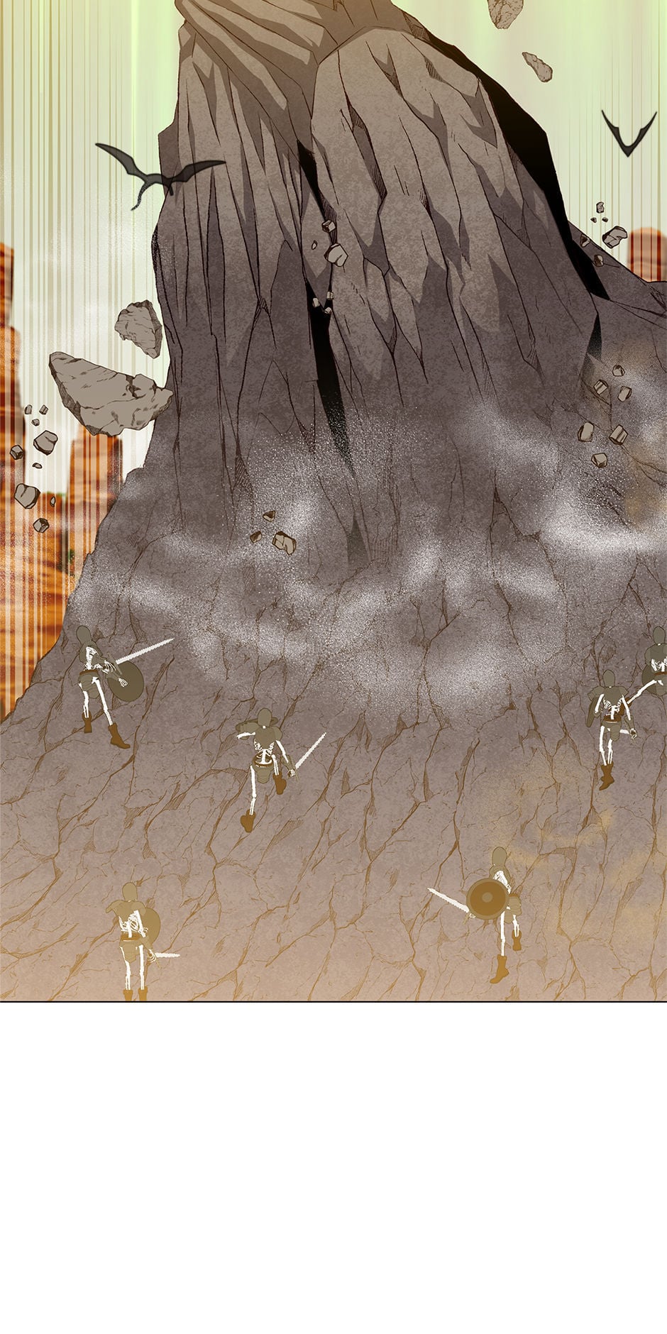 Read The Max Level Hero Strikes Back ENGLISH Manga Online