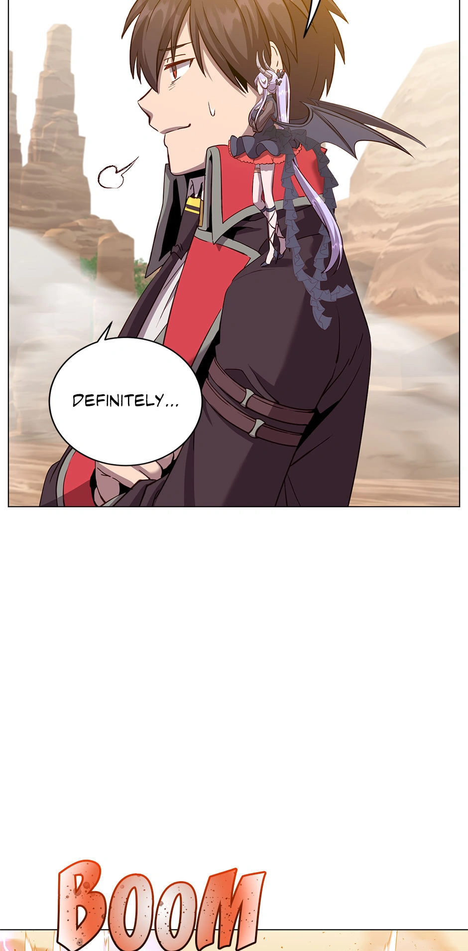 Read The Max Level Hero Strikes Back ENGLISH Manga Online