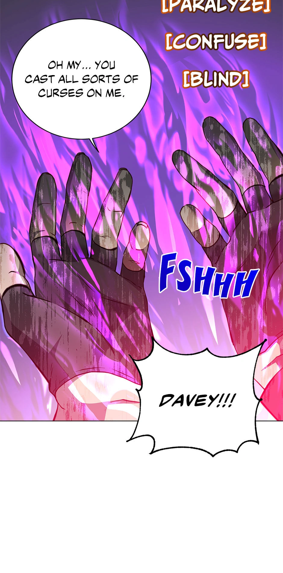 Read The Max Level Hero Strikes Back ENGLISH Manga Online