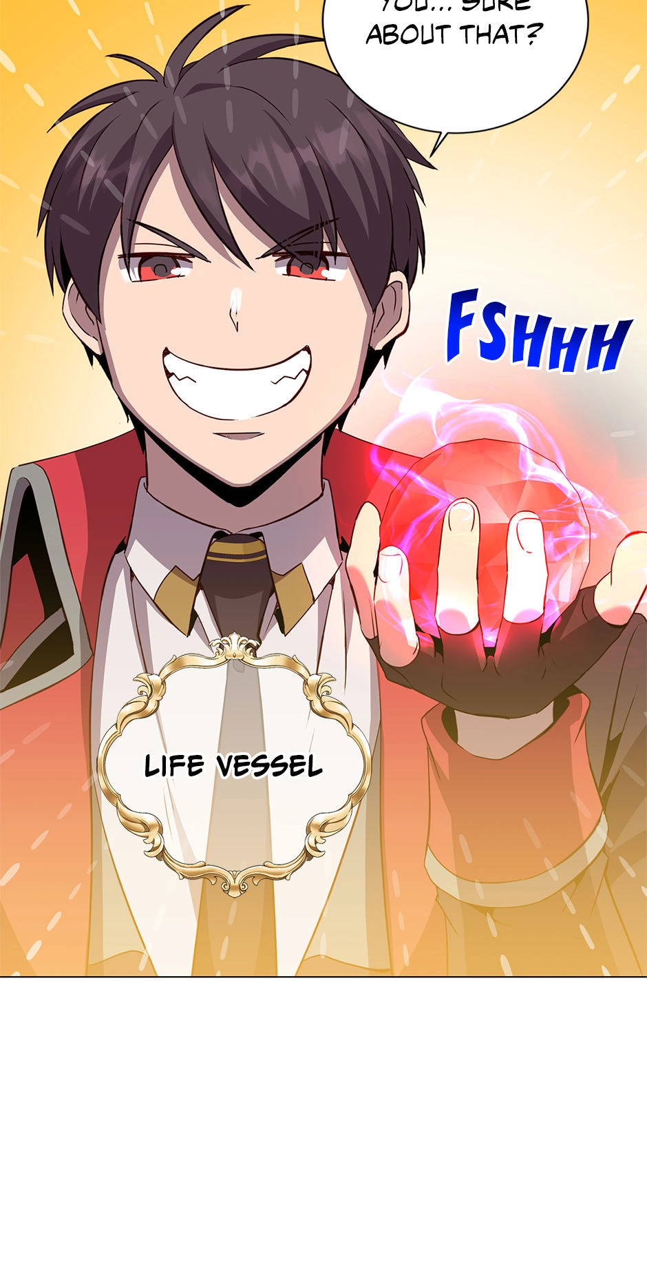 Read The Max Level Hero Strikes Back ENGLISH Manga Online