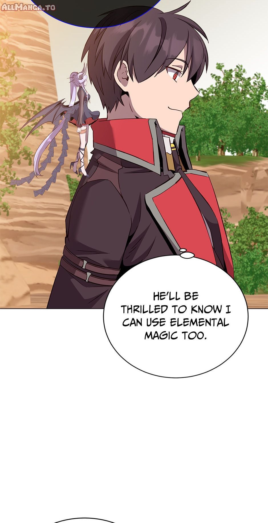 Read The Max Level Hero Strikes Back ENGLISH Manga Online