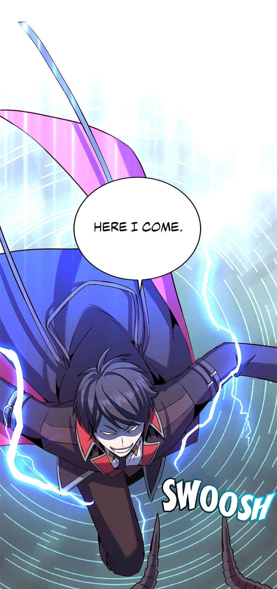 Read The Max Level Hero Strikes Back ENGLISH Manga Online