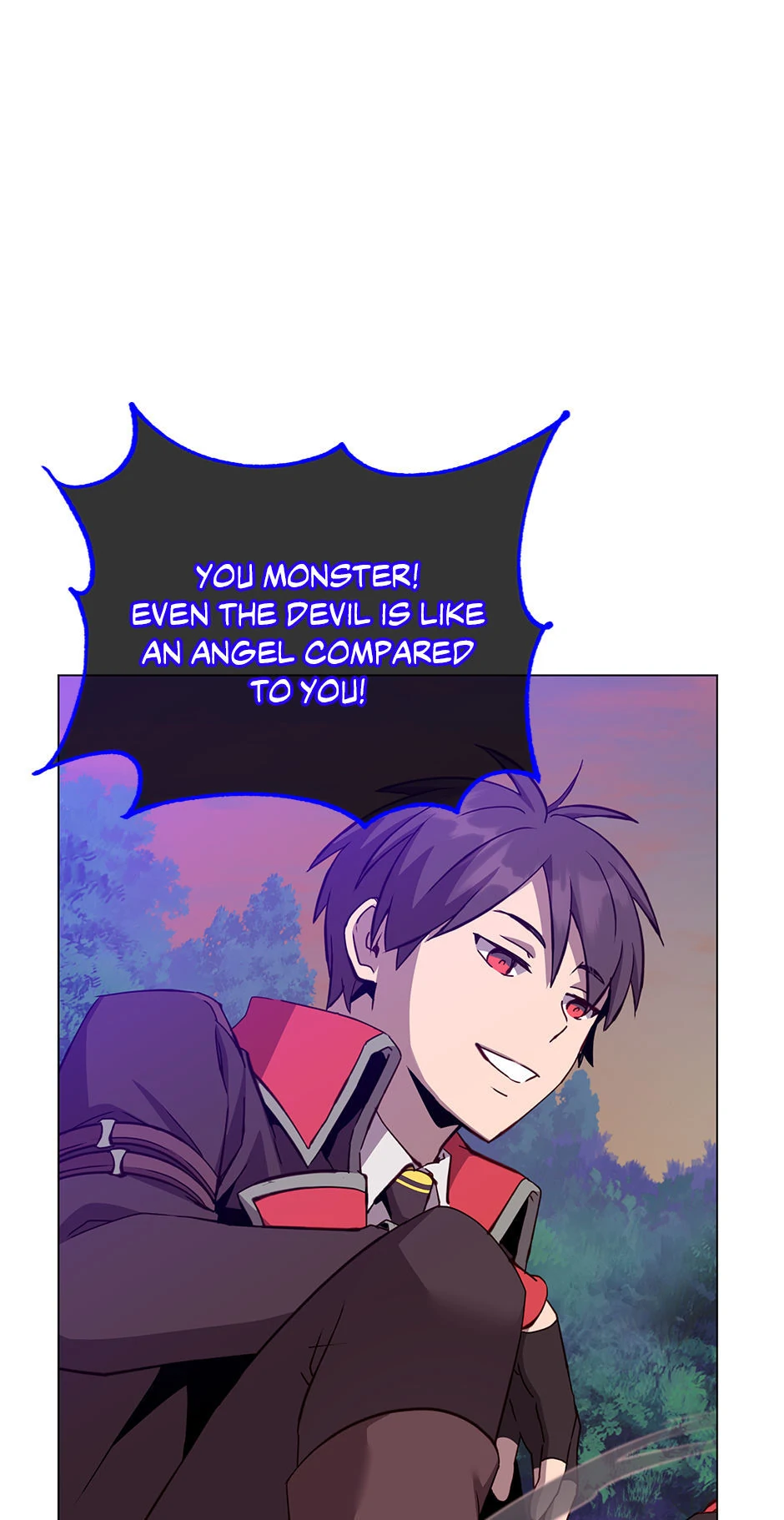 Read The Max Level Hero Strikes Back ENGLISH Manga Online