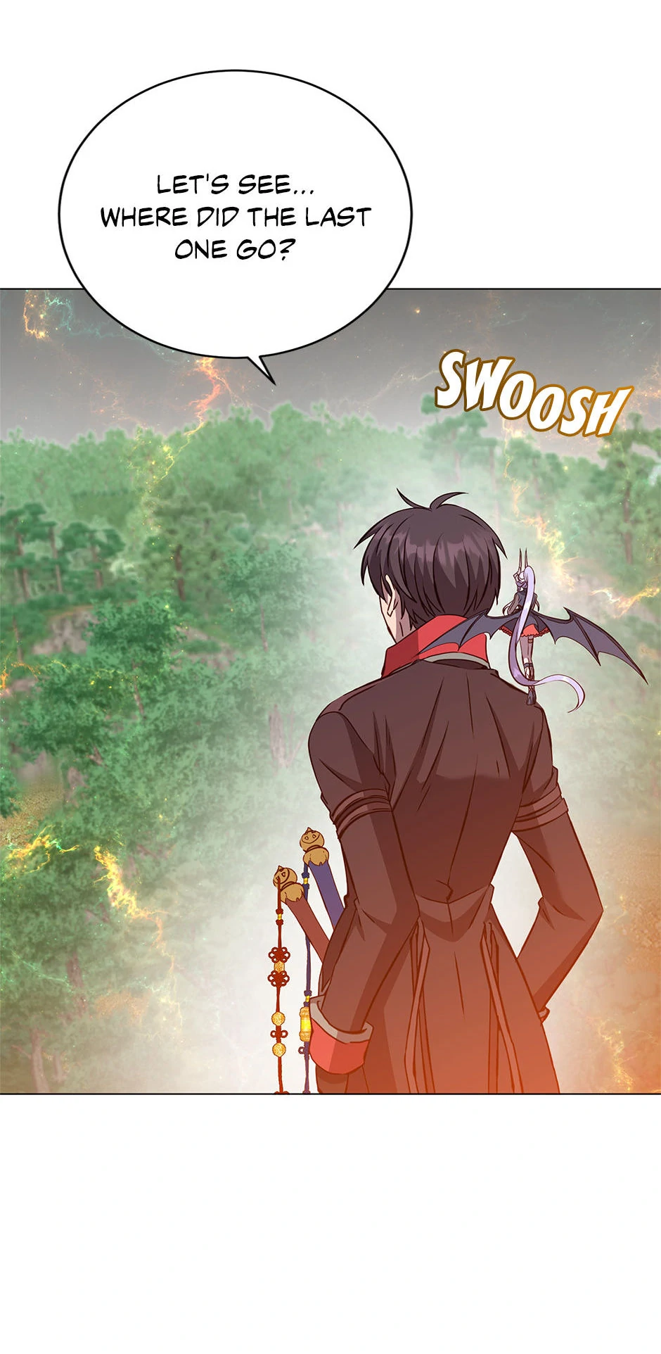 Read The Max Level Hero Strikes Back ENGLISH Manga Online