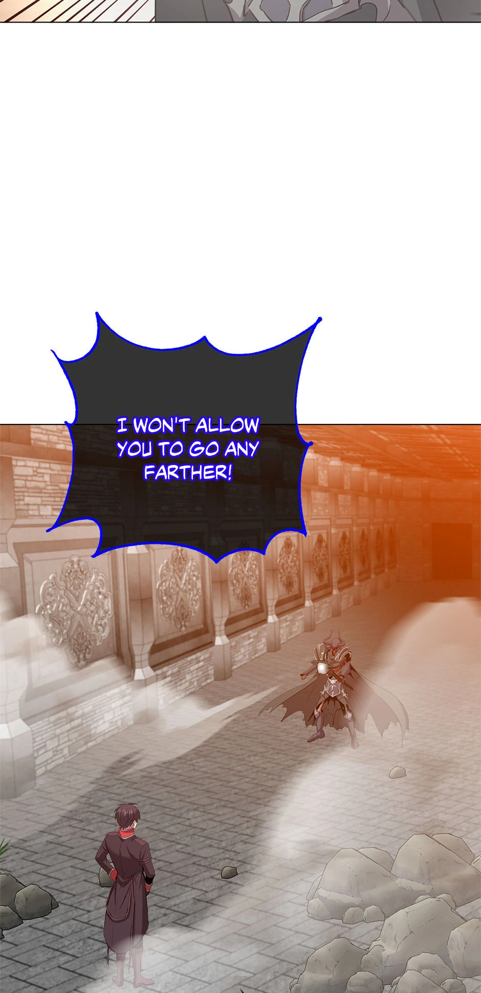 Read The Max Level Hero Strikes Back ENGLISH Manga Online