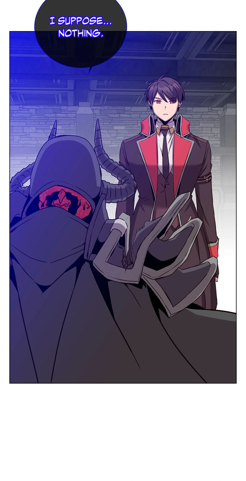 Read The Max Level Hero Strikes Back ENGLISH Manga Online