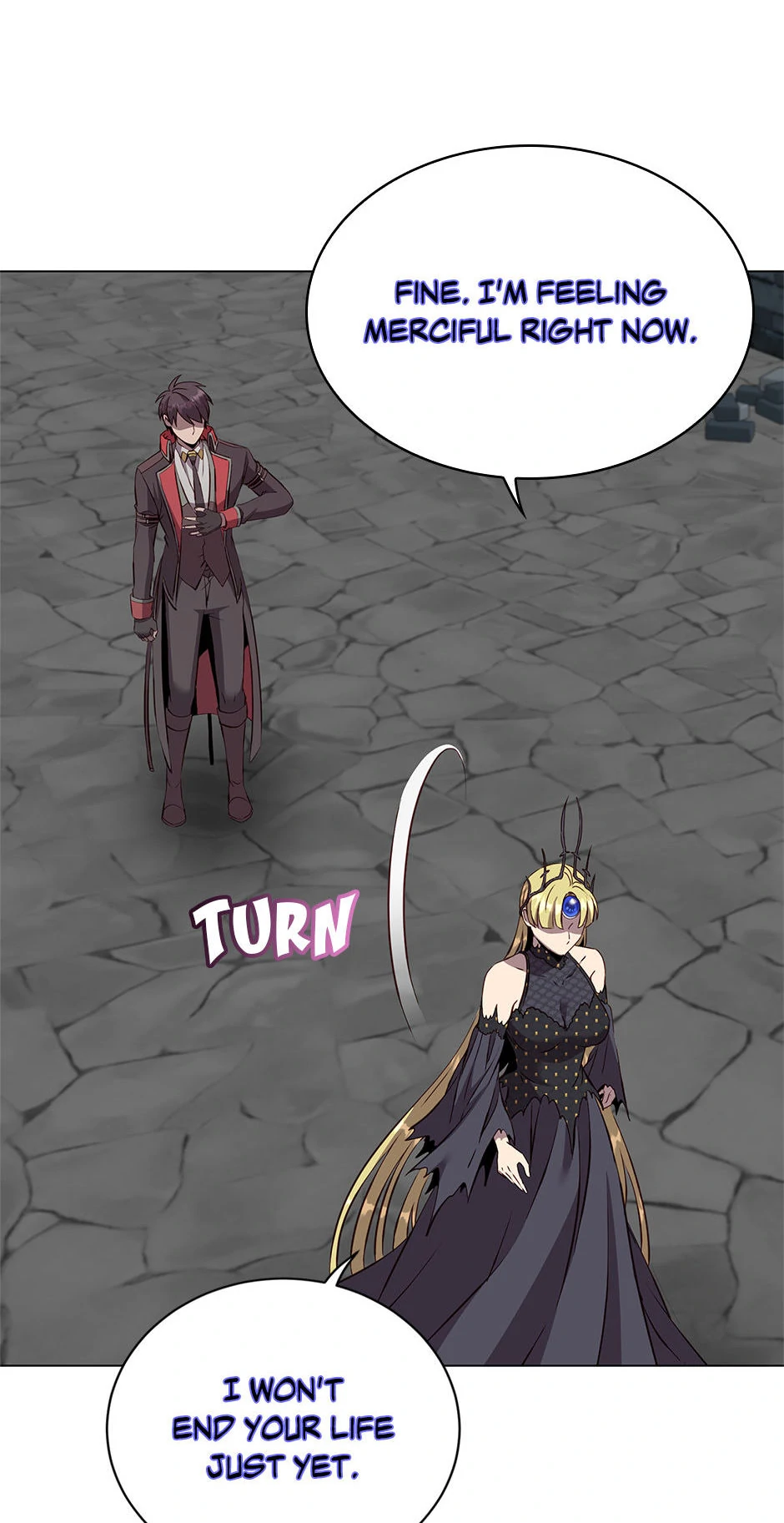 Read The Max Level Hero Strikes Back ENGLISH Manga Online