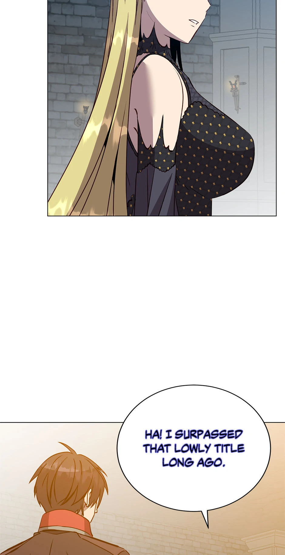 Read The Max Level Hero Strikes Back ENGLISH Manga Online