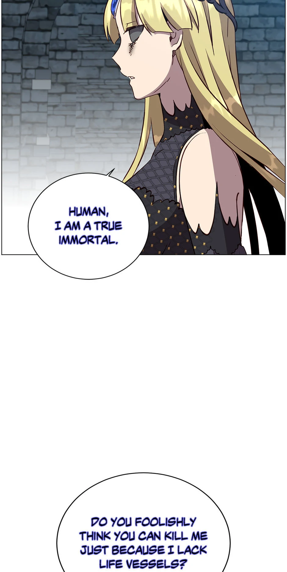 Read The Max Level Hero Strikes Back ENGLISH Manga Online