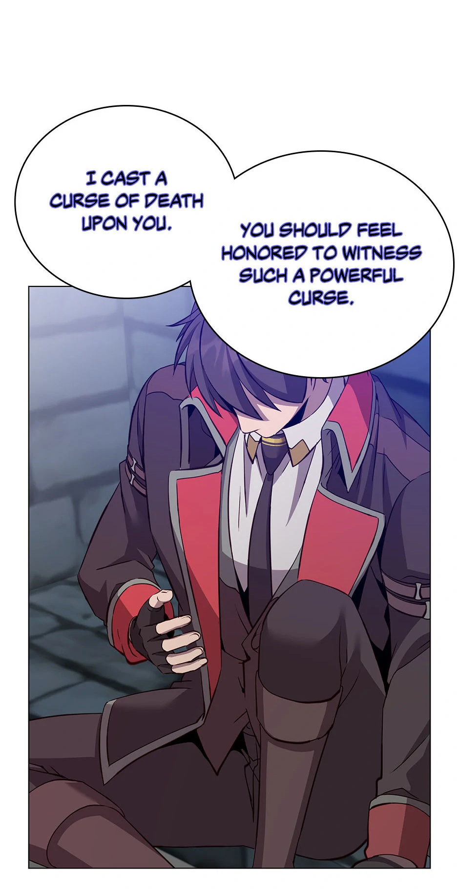 Read The Max Level Hero Strikes Back ENGLISH Manga Online