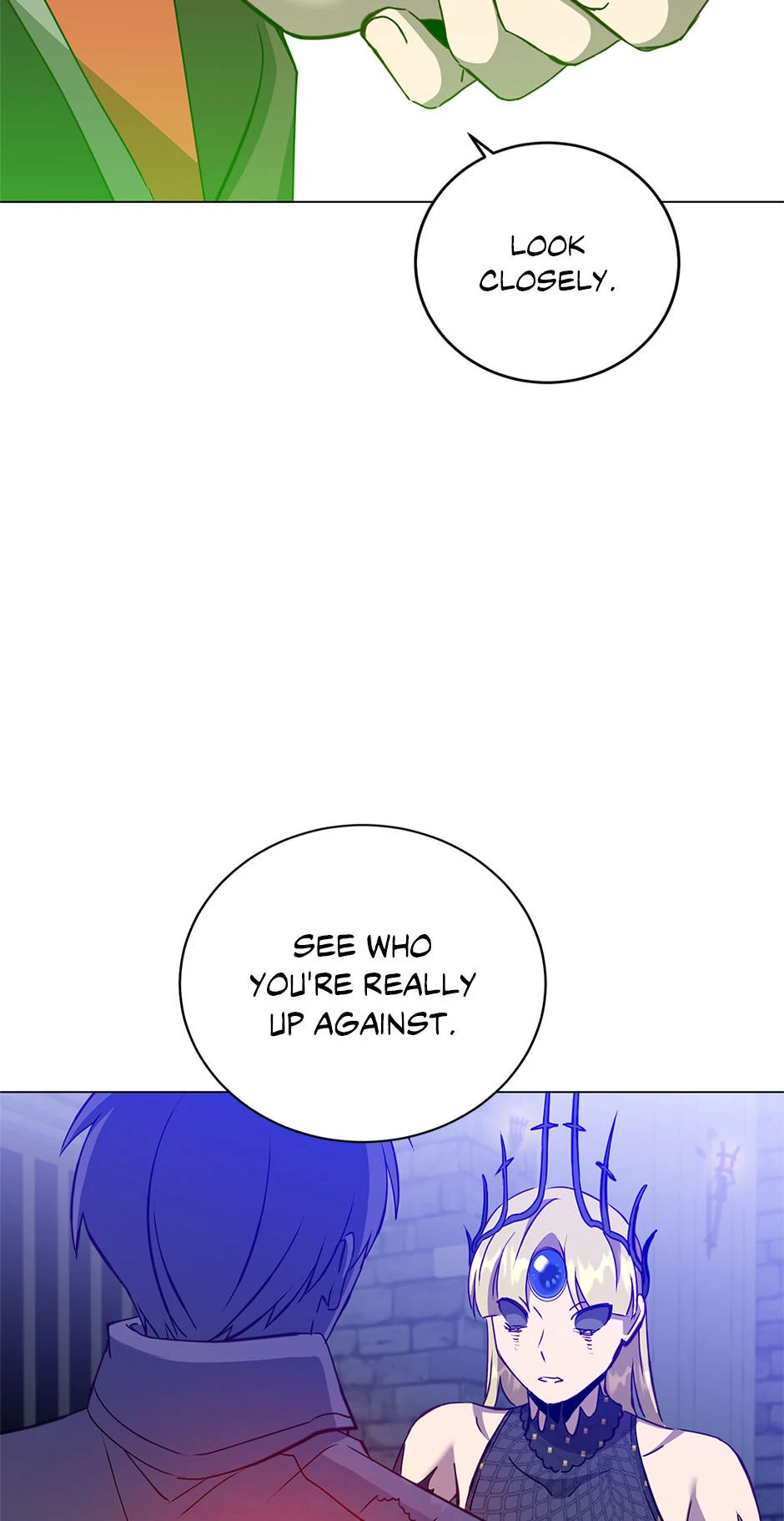 Read The Max Level Hero Strikes Back ENGLISH Manga Online