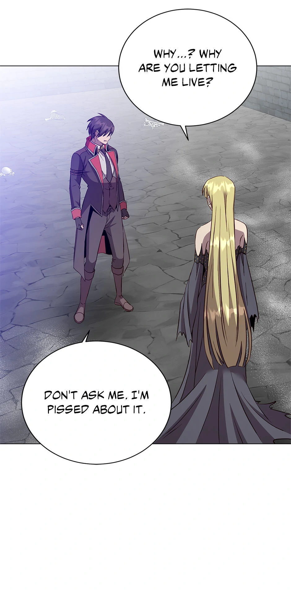 Read The Max Level Hero Strikes Back ENGLISH Manga Online