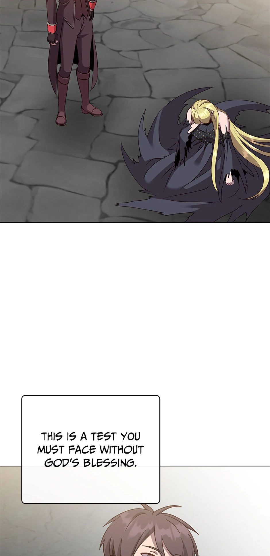 Read The Max Level Hero Strikes Back ENGLISH Manga Online