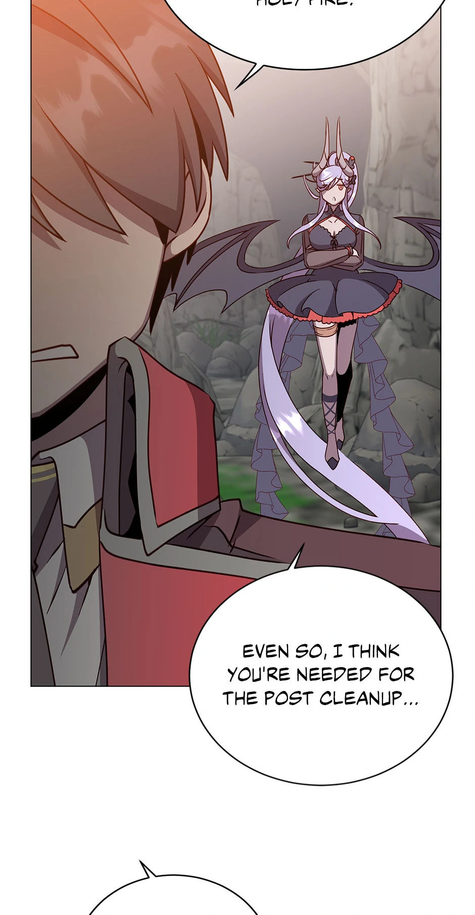 Read The Max Level Hero Strikes Back ENGLISH Manga Online