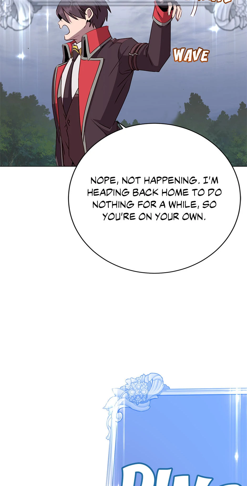 Read The Max Level Hero Strikes Back ENGLISH Manga Online