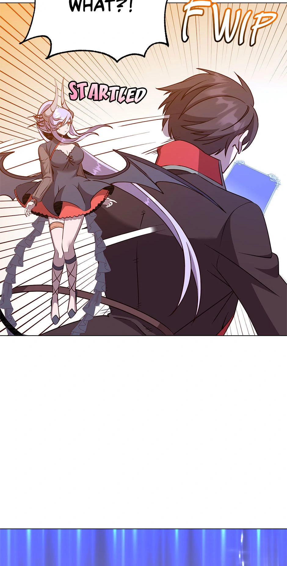 Read The Max Level Hero Strikes Back ENGLISH Manga Online