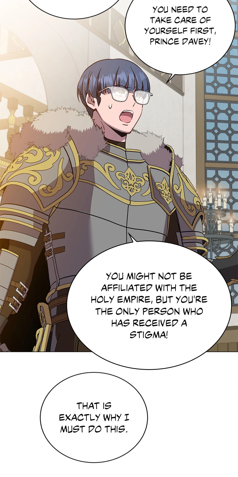 Read The Max Level Hero Strikes Back ENGLISH Manga Online