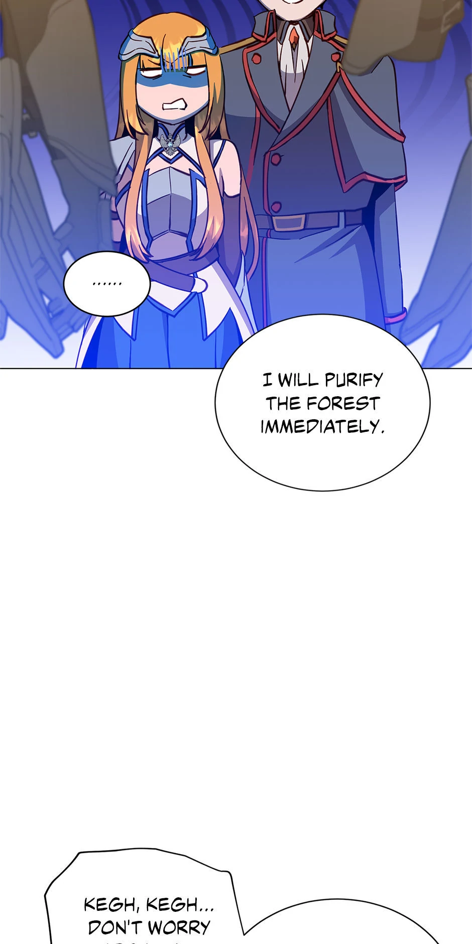 Read The Max Level Hero Strikes Back ENGLISH Manga Online