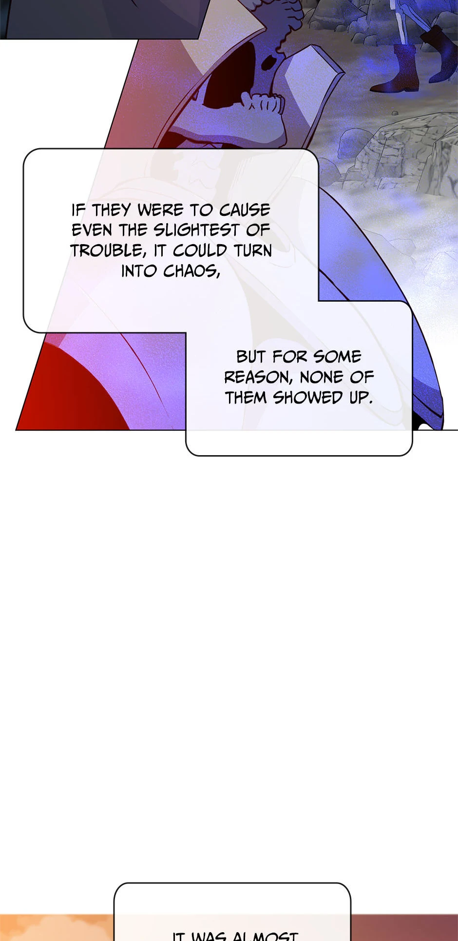 Read The Max Level Hero Strikes Back ENGLISH Manga Online