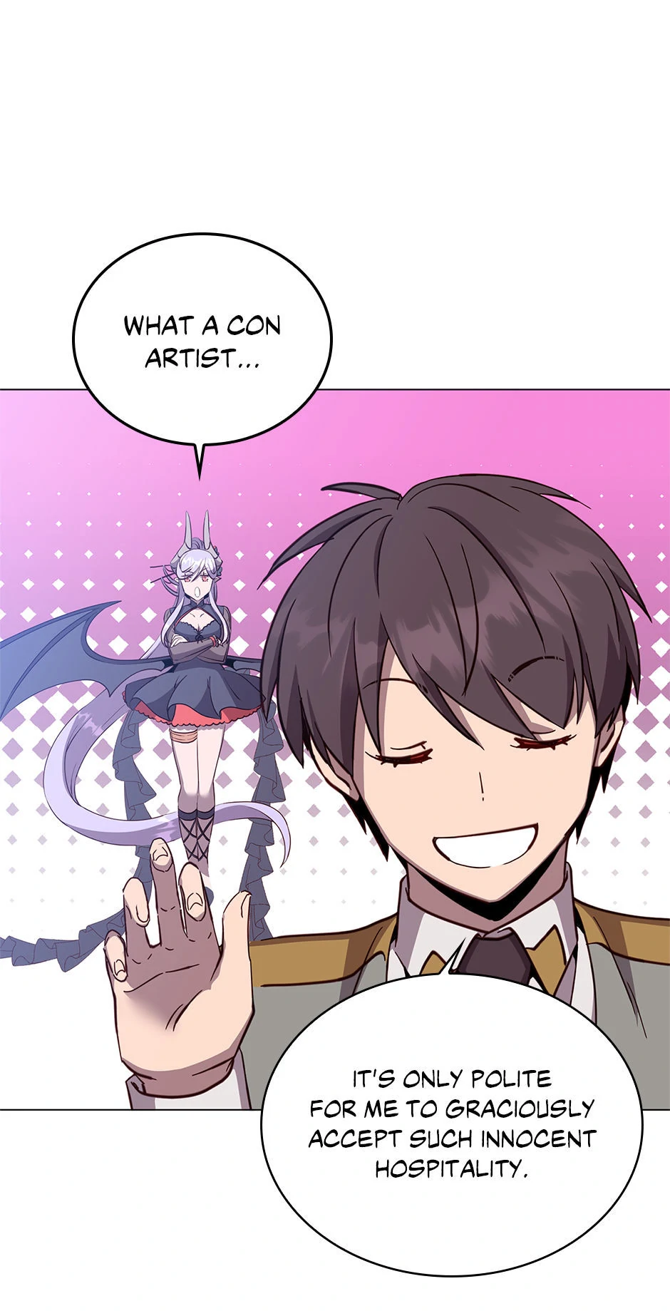 Read The Max Level Hero Strikes Back ENGLISH Manga Online