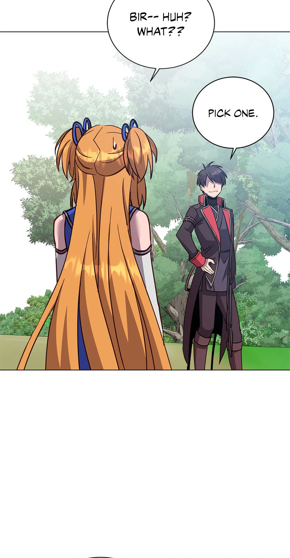 Read The Max Level Hero Strikes Back ENGLISH Manga Online