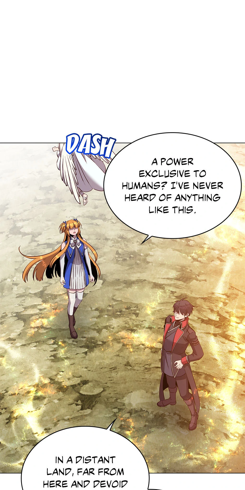 Read The Max Level Hero Strikes Back ENGLISH Manga Online