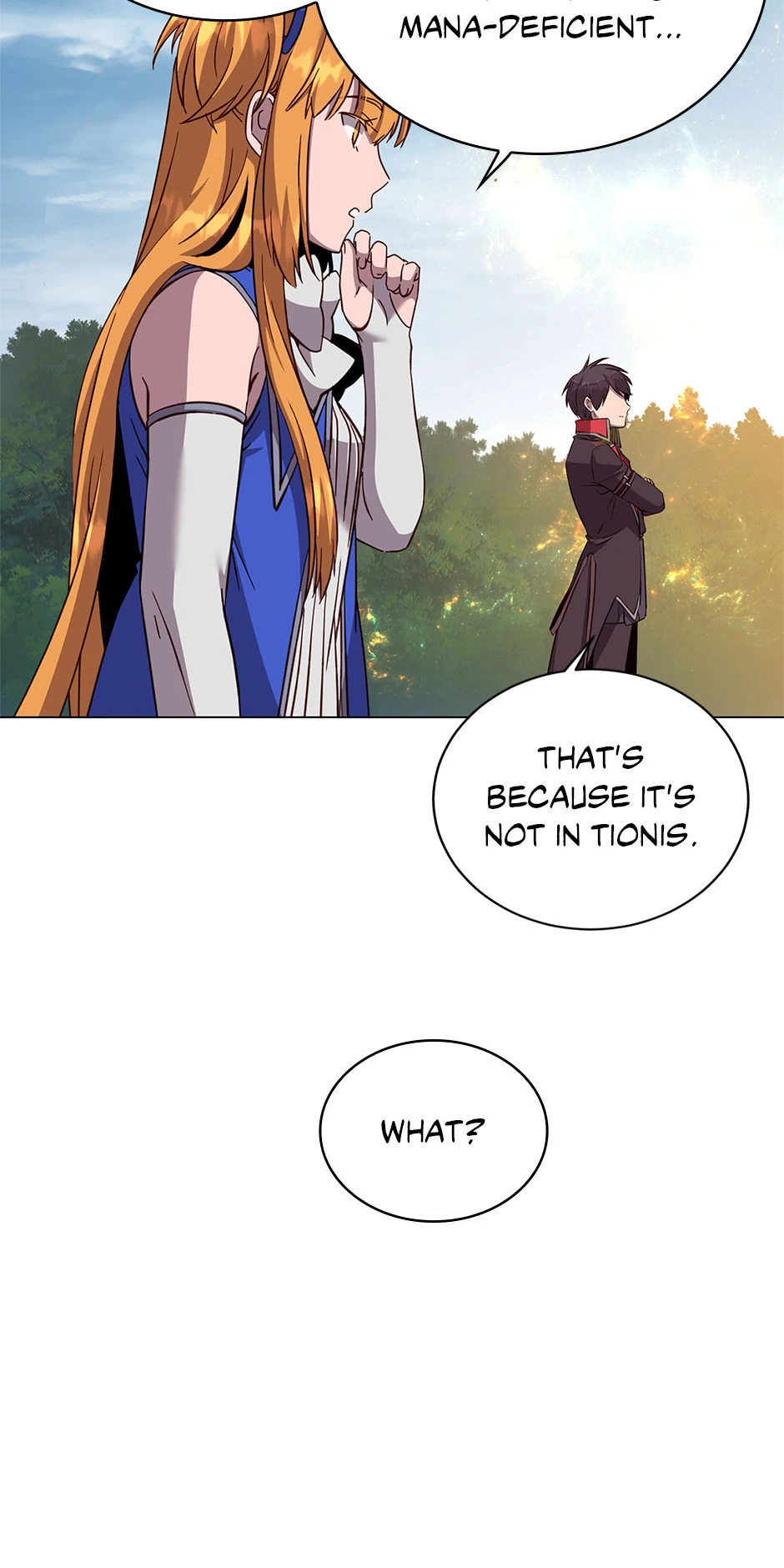 Read The Max Level Hero Strikes Back ENGLISH Manga Online