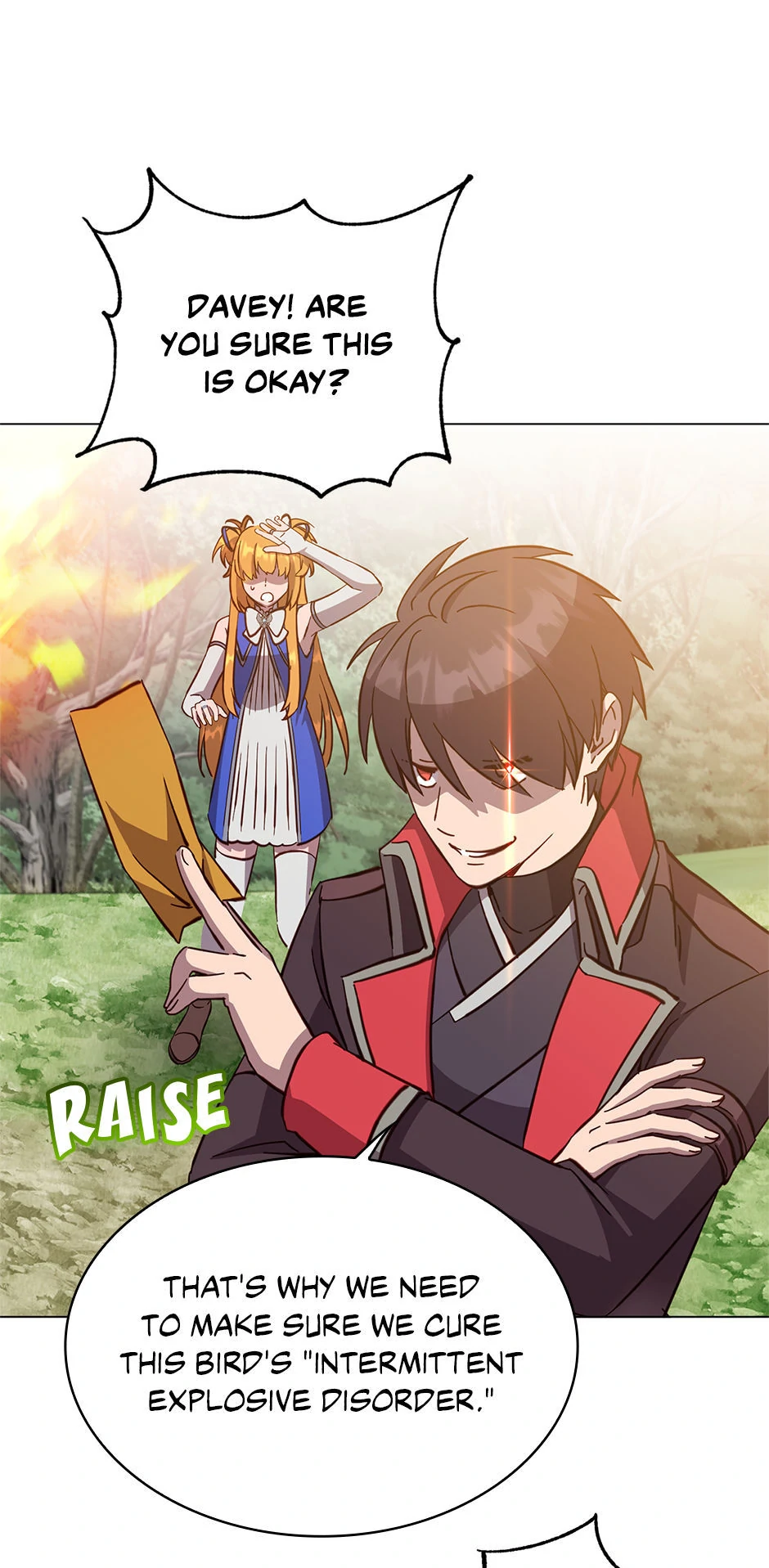 Read The Max Level Hero Strikes Back ENGLISH Manga Online