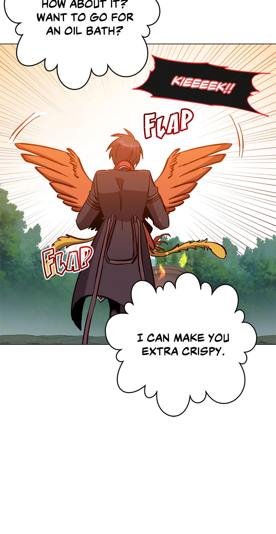 Read The Max Level Hero Strikes Back ENGLISH Manga Online