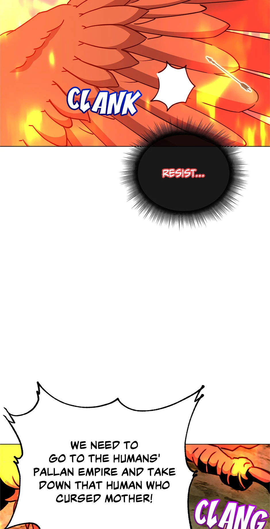 Read The Max Level Hero Strikes Back ENGLISH Manga Online