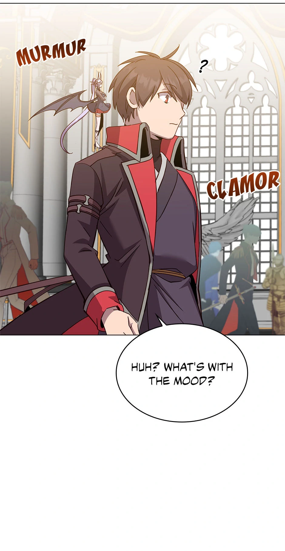 Read The Max Level Hero Strikes Back ENGLISH Manga Online