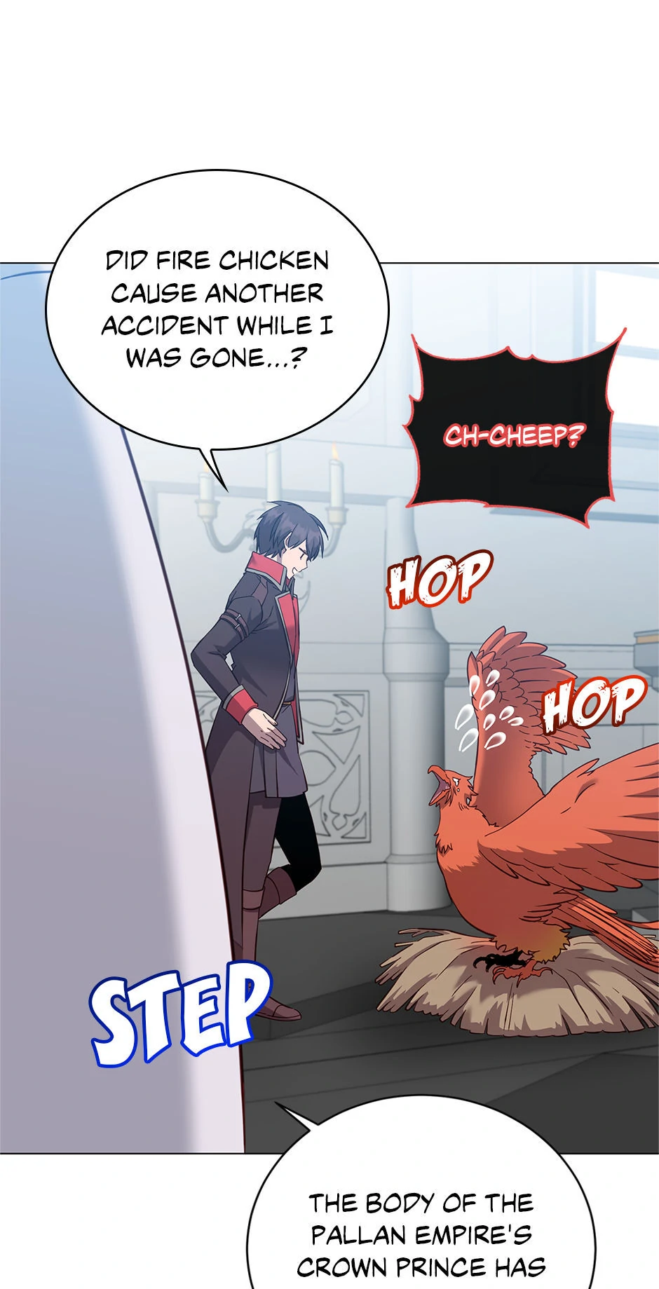 Read The Max Level Hero Strikes Back ENGLISH Manga Online