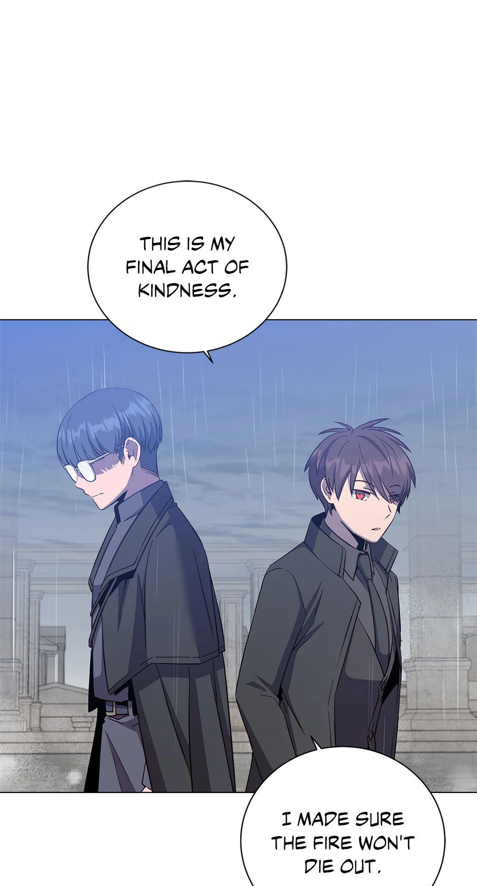 Read The Max Level Hero Strikes Back ENGLISH Manga Online