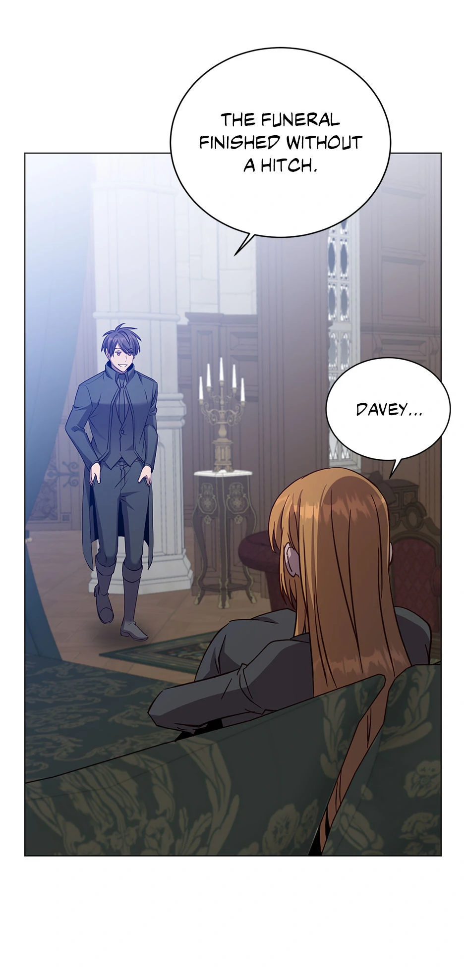 Read The Max Level Hero Strikes Back ENGLISH Manga Online