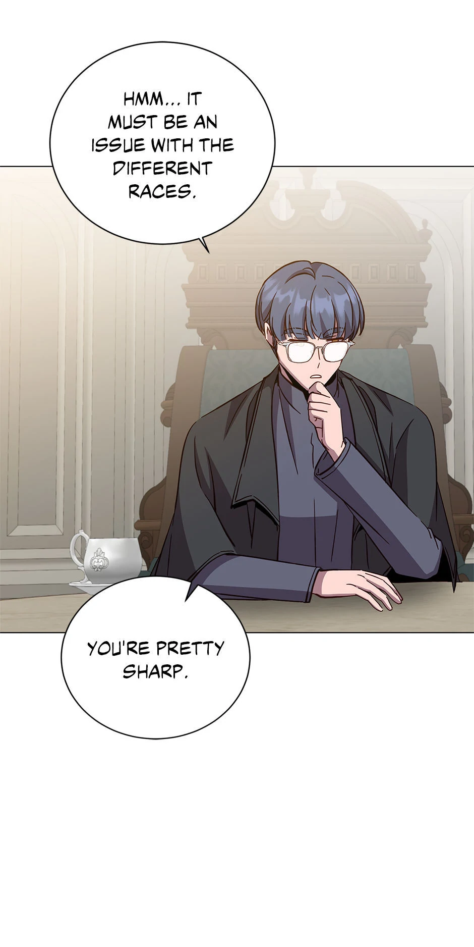 Read The Max Level Hero Strikes Back ENGLISH Manga Online