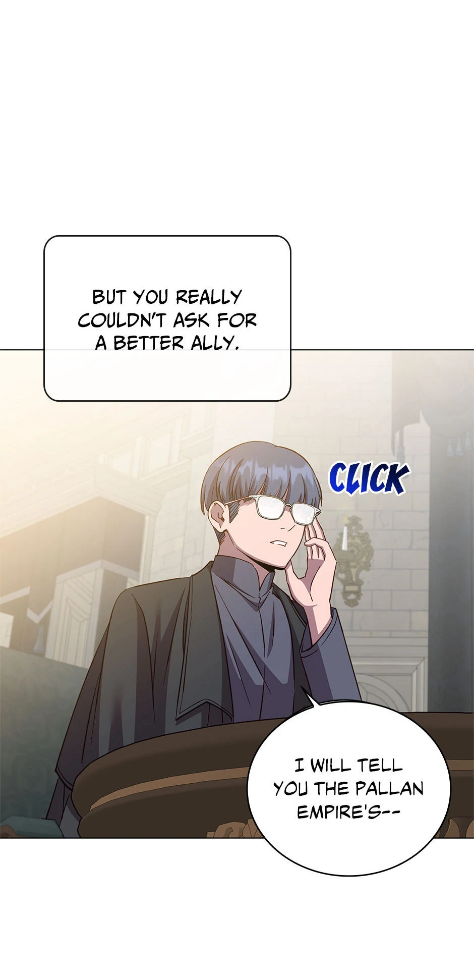 Read The Max Level Hero Strikes Back ENGLISH Manga Online