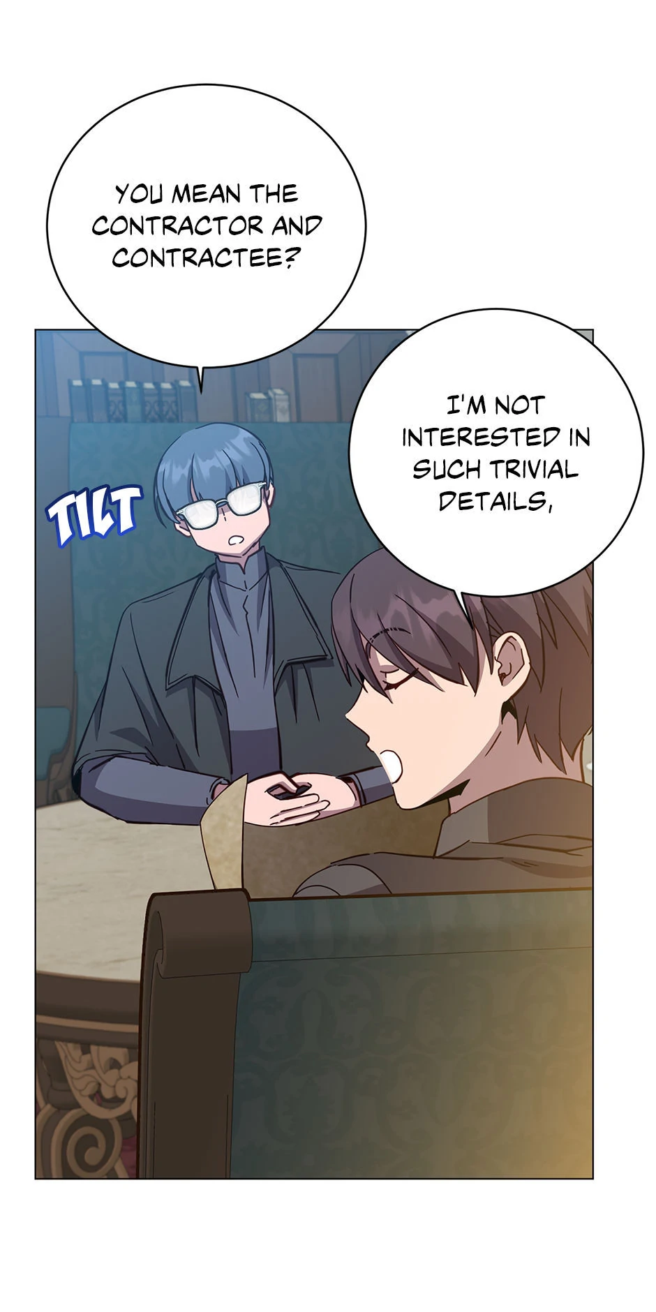 Read The Max Level Hero Strikes Back ENGLISH Manga Online